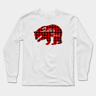 Sister Bear Long Sleeve T-Shirt